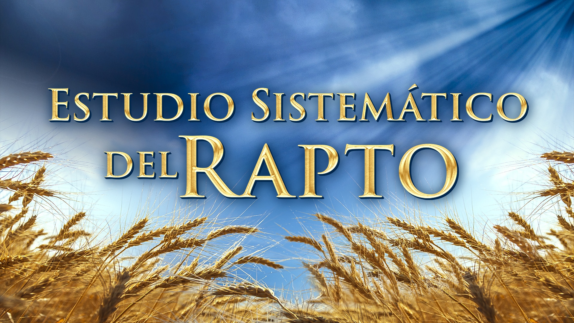 Estudio Sistemático del Rapto Estudio Sistemático del Rapto
