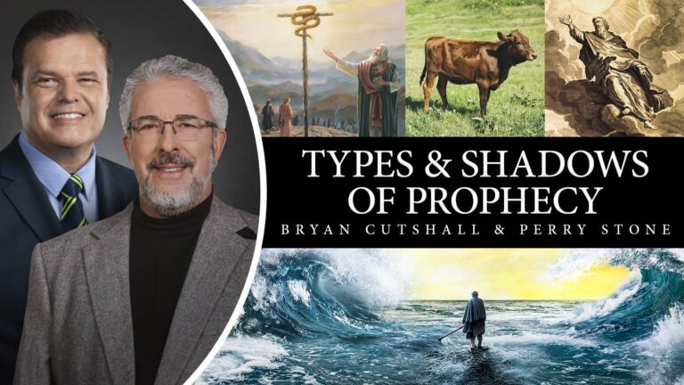 Types and Shadows of Prophecy Thumbnail v2 Update