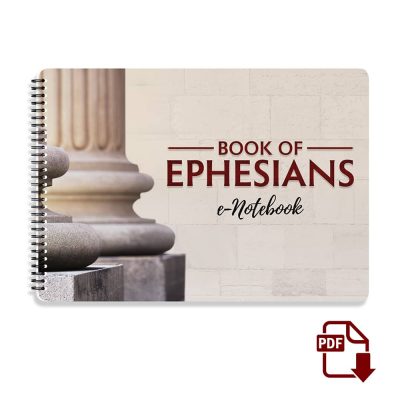 Book of Ephesians Teaching Conference