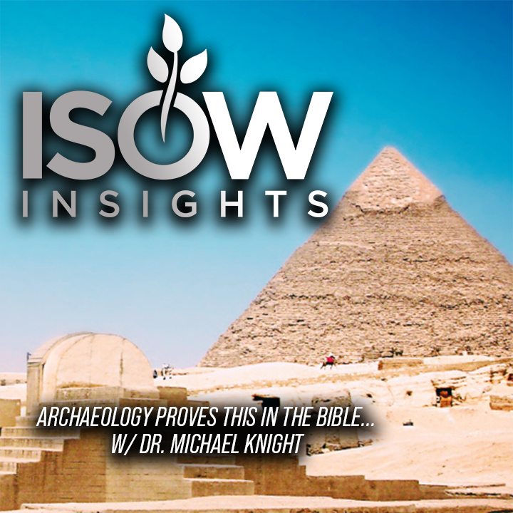 ARQUEOLOGÍA DE MICHAEL KNIGHT