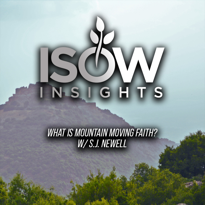 PODCAST 1 DE SJ NEWELL, MOUNTINA MOVING FAITH
