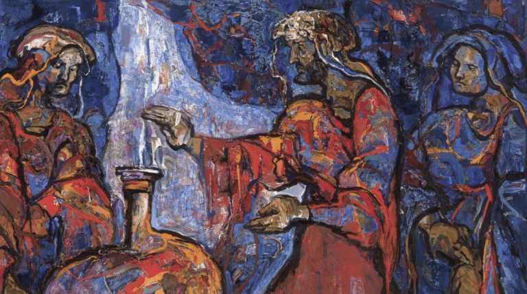 Water Into Wine
