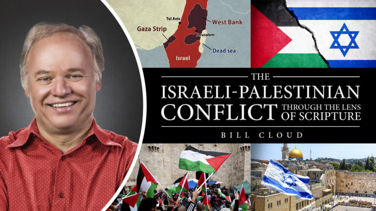 Conflicto israelí-palestino