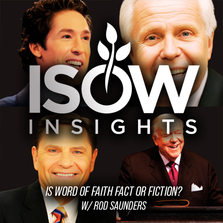 WORD OF FAITH SAUNDERS PODCAST