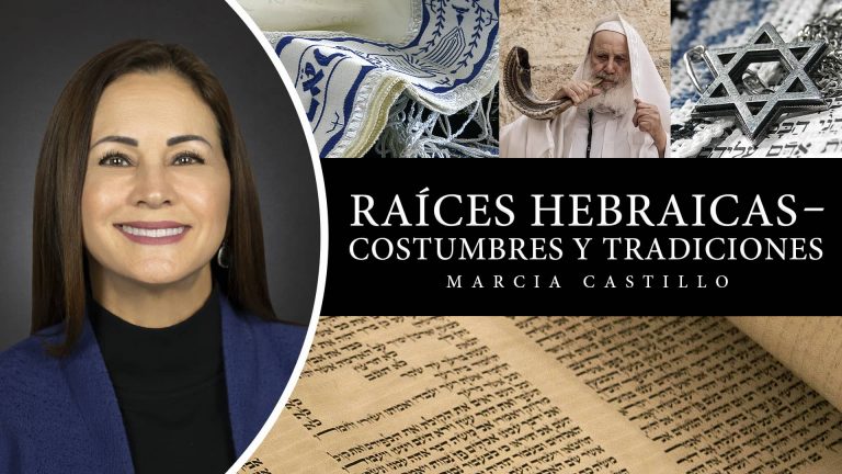 Raices Hebraicas Costumbres Y Tradiciones Thumbnail v2 Update