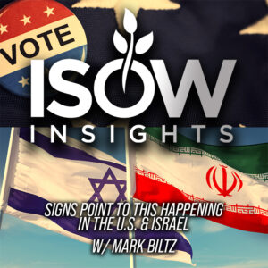 Las señales apuntan a que ESTO está sucediendo en Estados Unidos e Israel… Ep. 44 con Mark Biltz
