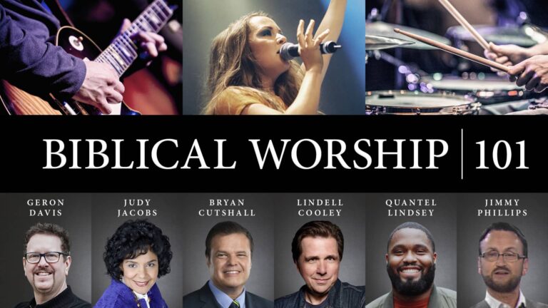 Biblical Worship 101 Thumbnail v2 Update