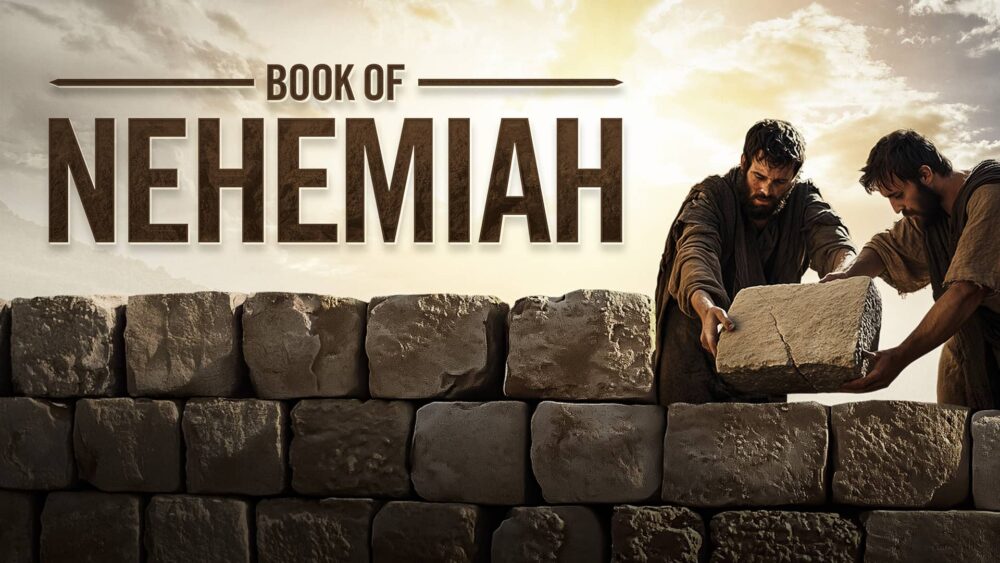 Book of Nehemiah - Online Course