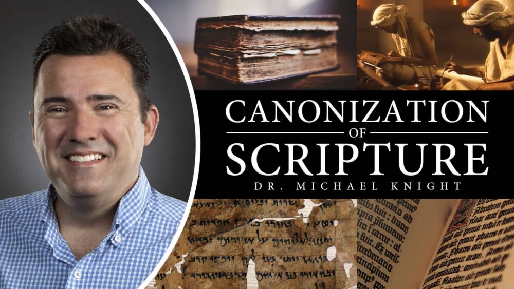 Canonization of Scripture Thumbnail v2 Update