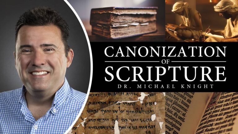 Canonization of Scripture Thumbnail v2 Update