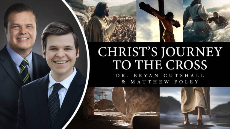 Christs Journey to the Cross Thumbnail v2 Update