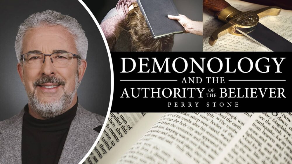 Demonology and the Authority of the Believer Thumbnail v2 Update
