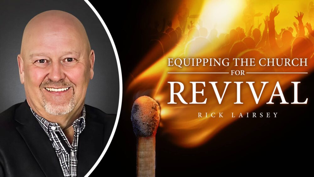 Equipping the Church for Revival Thumbnail v2 Update