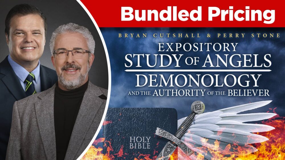 Expository Study of Angels Demonology Bundle Thumbnail v2 Update