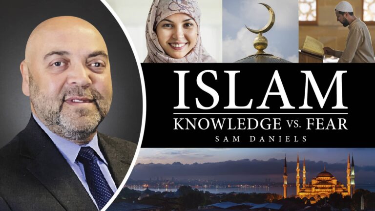 Actualización de la segunda miniatura: Conocimiento versus miedo sobre el Islam