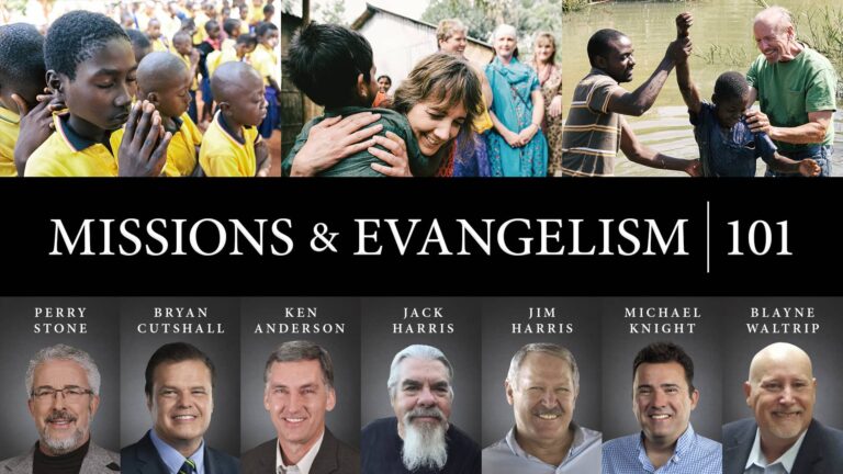 Missions and Evangelism 101