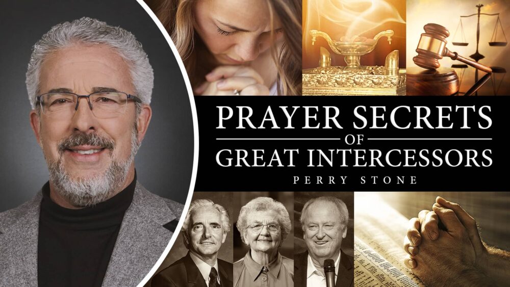 Prayer Secrets of Great Intercessors Thumbnail v2 Update