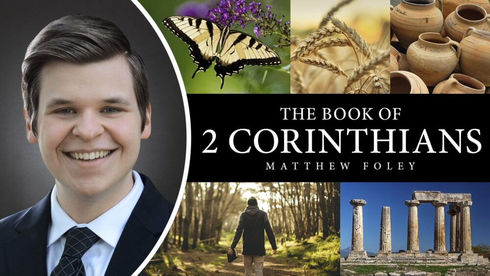 The Book of 2 Corinthians Thumbnail v2 Update min
