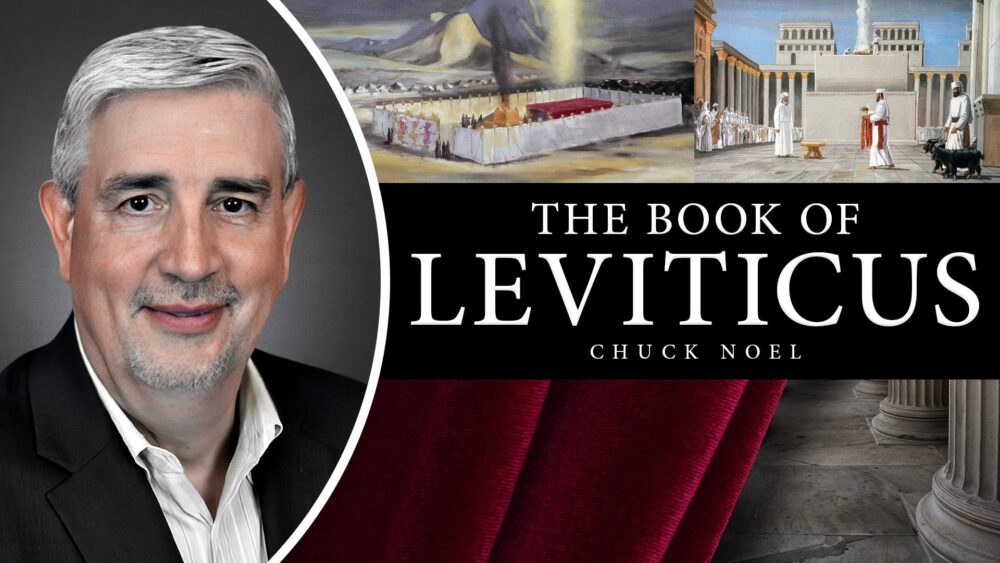 The Book of Leviticus Thumbnail v2 Update min