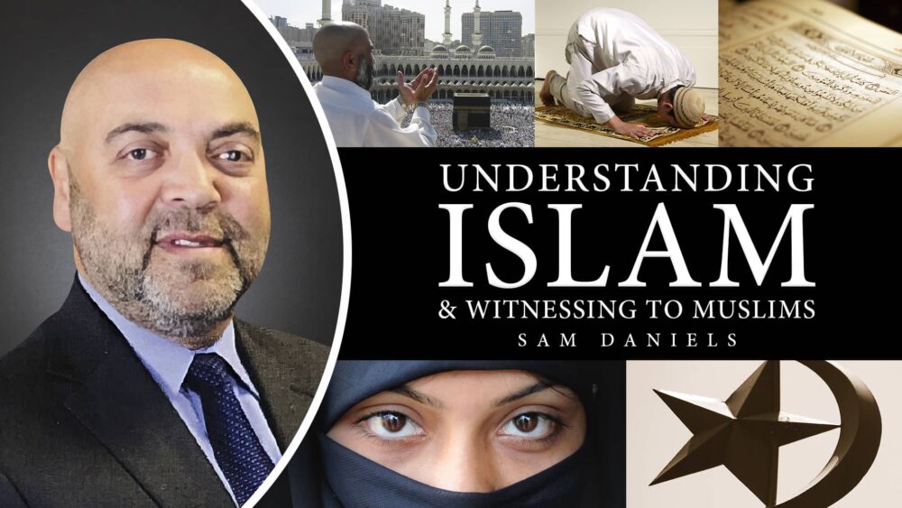 Understanding Islam and Witnessing to Muslims Thumbnail v2 Update
