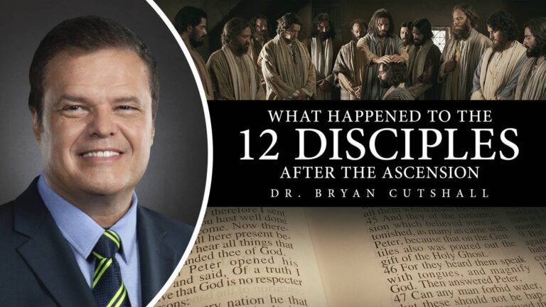 What Happened to the 12 Disciples After the Ascension Thumbnail v2 Update