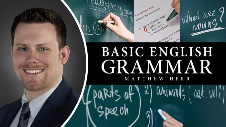 Miniatura de gramática inglesa básica (actualización v2)
