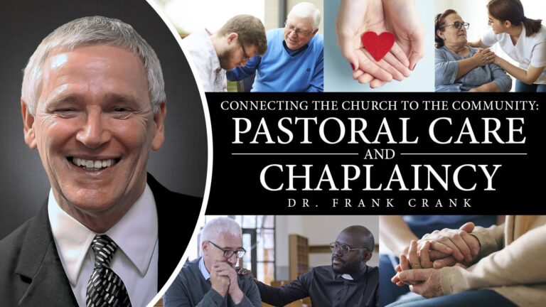 Conectando la Iglesia con la Comunidad Atención Pastoral y Capellanía Actualización de la miniatura v2