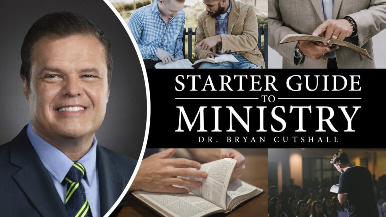 Starter Guide to Ministry Thumbnail v2 Update min