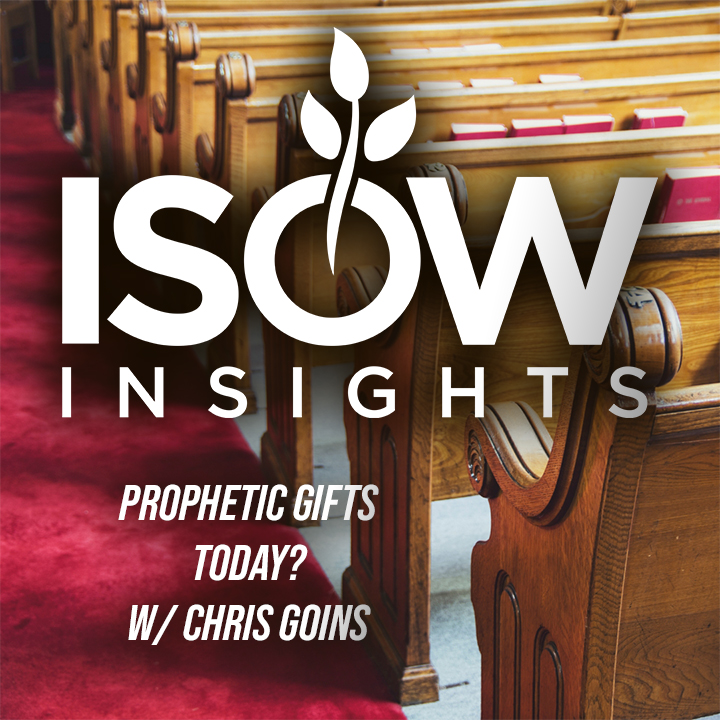 CHRIS audio isow ep.