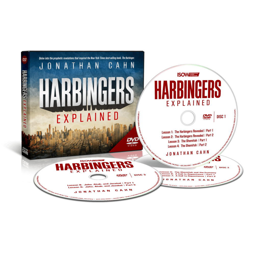 Harbingers Explained DVD Album