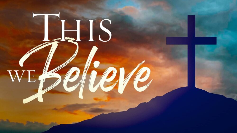 This We Believe - Online Course