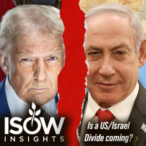 Is the U.S./Israel Relationship in Danger? W/ Ricky Scaparo (‪@EndtimeheadlinesOrg‬)