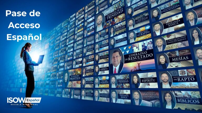 Pase de Acceso Español