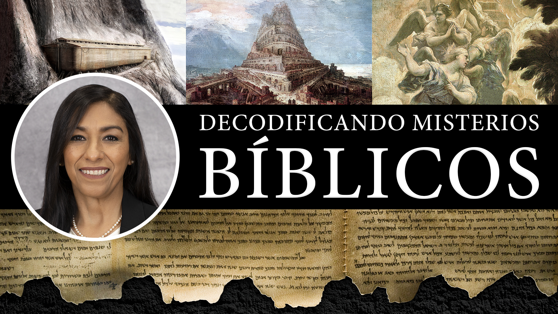 Miniatura Decodificando Misterios Bíblicos