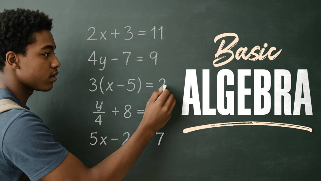 Basic Algebra