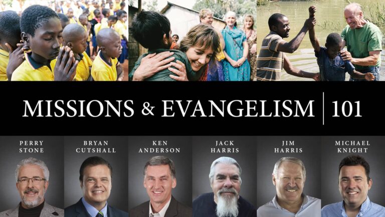 Misiones y evangelismo 101 Miniatura v2 Actualización 2