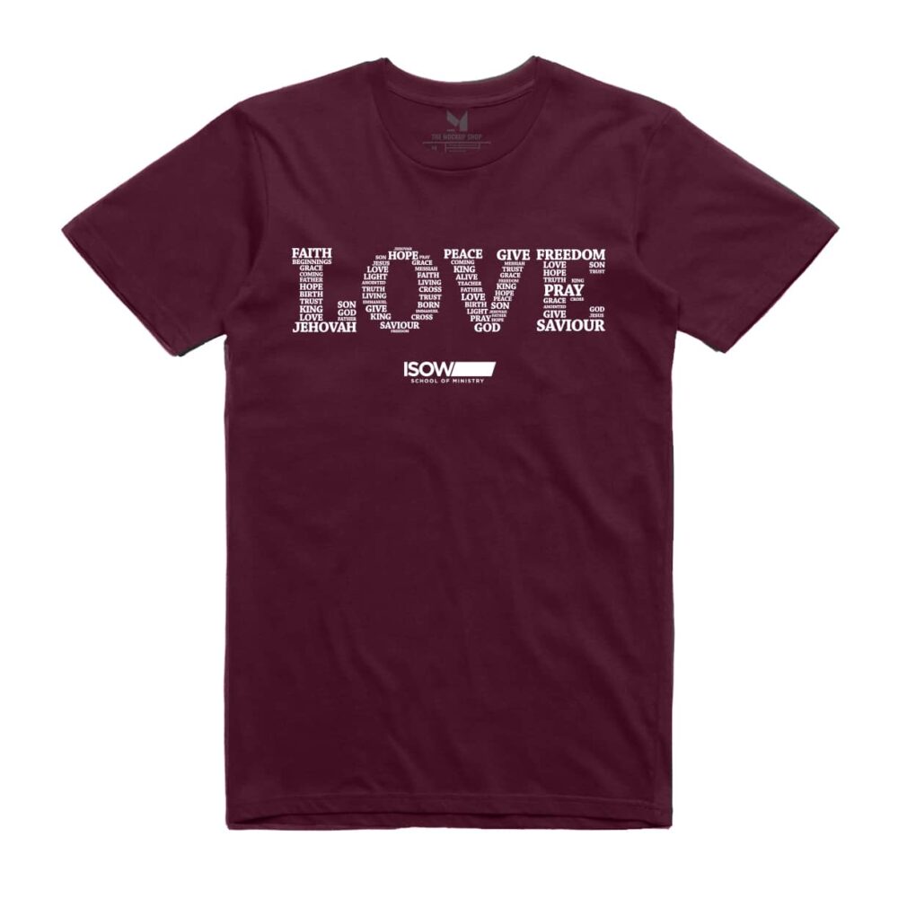 ISOW Love T-Shirt