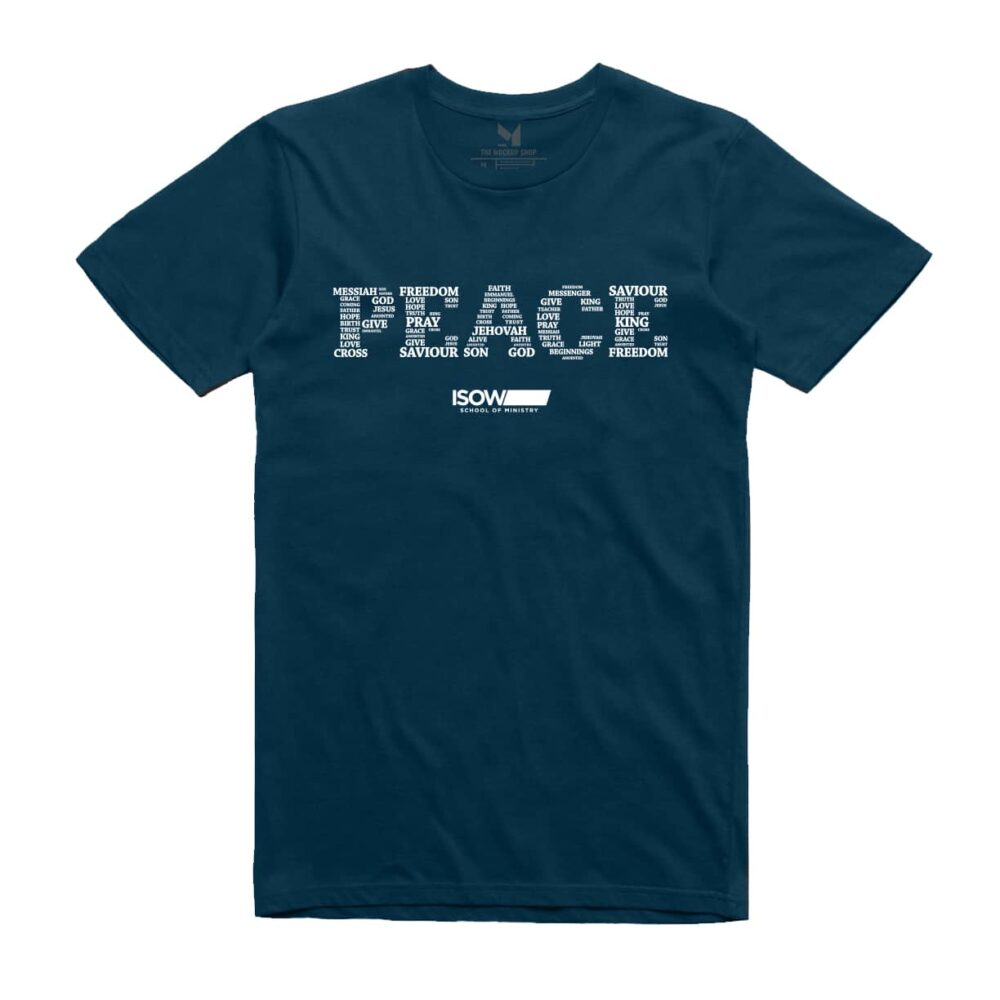 ISOW Peace T-Shirt