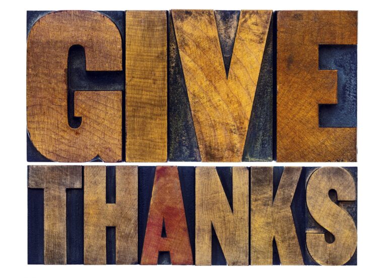 Give,Thanks, ,Thanksgiving,Concept, ,Isolated,Word,Abstract,Act