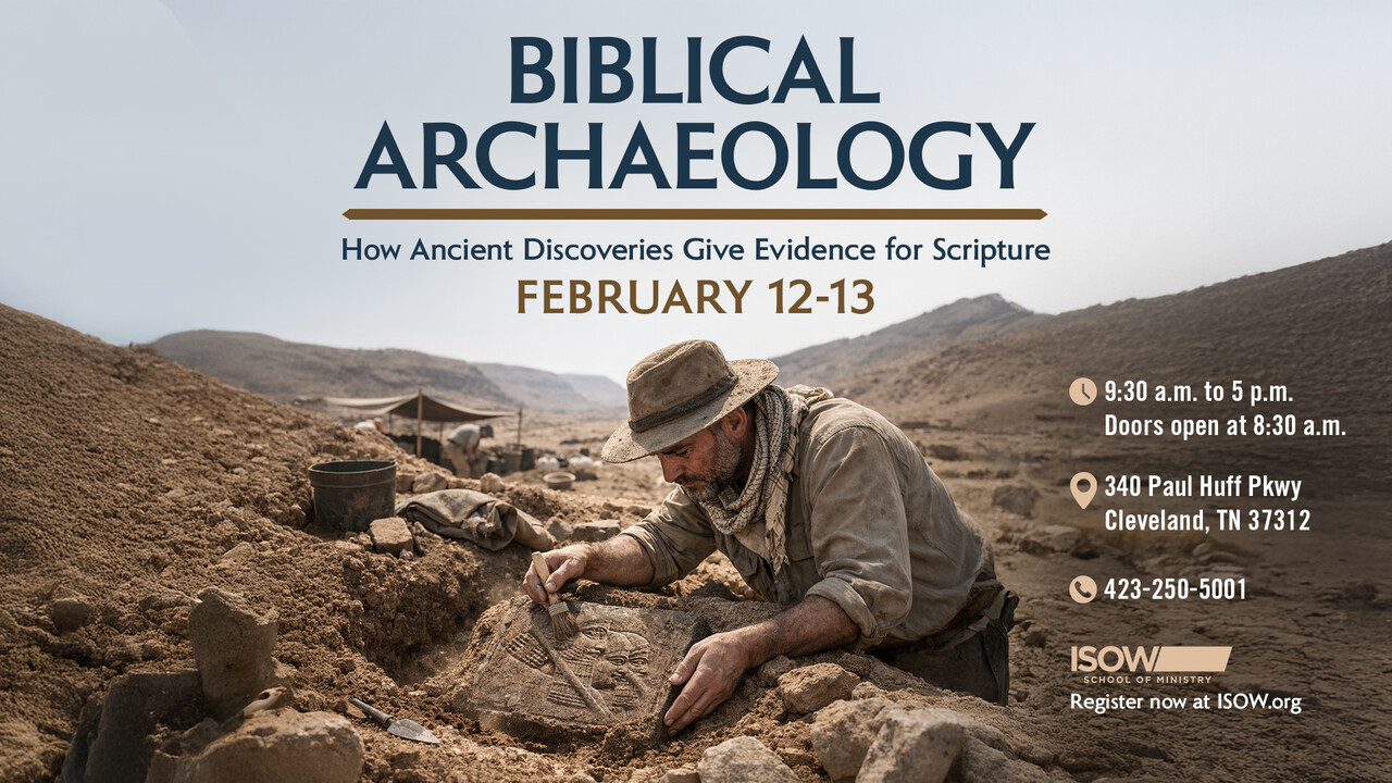 large-Biblical Archaeology Teaching Conference – 1920×1080 v2b