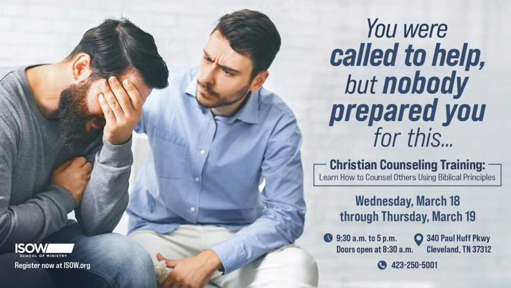 Christian Counseling Teaching Conference