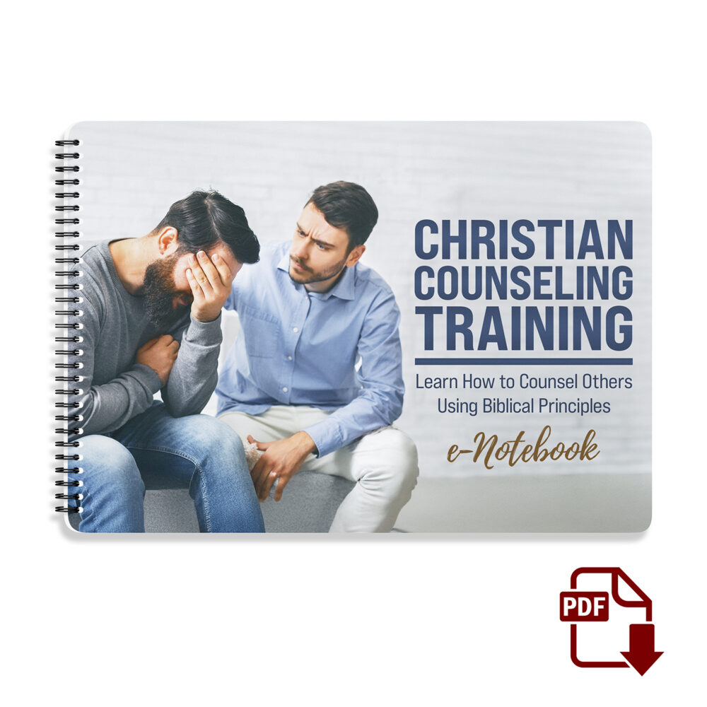 E-Notebook for the Christian Counseling Training Conference - PDF Download