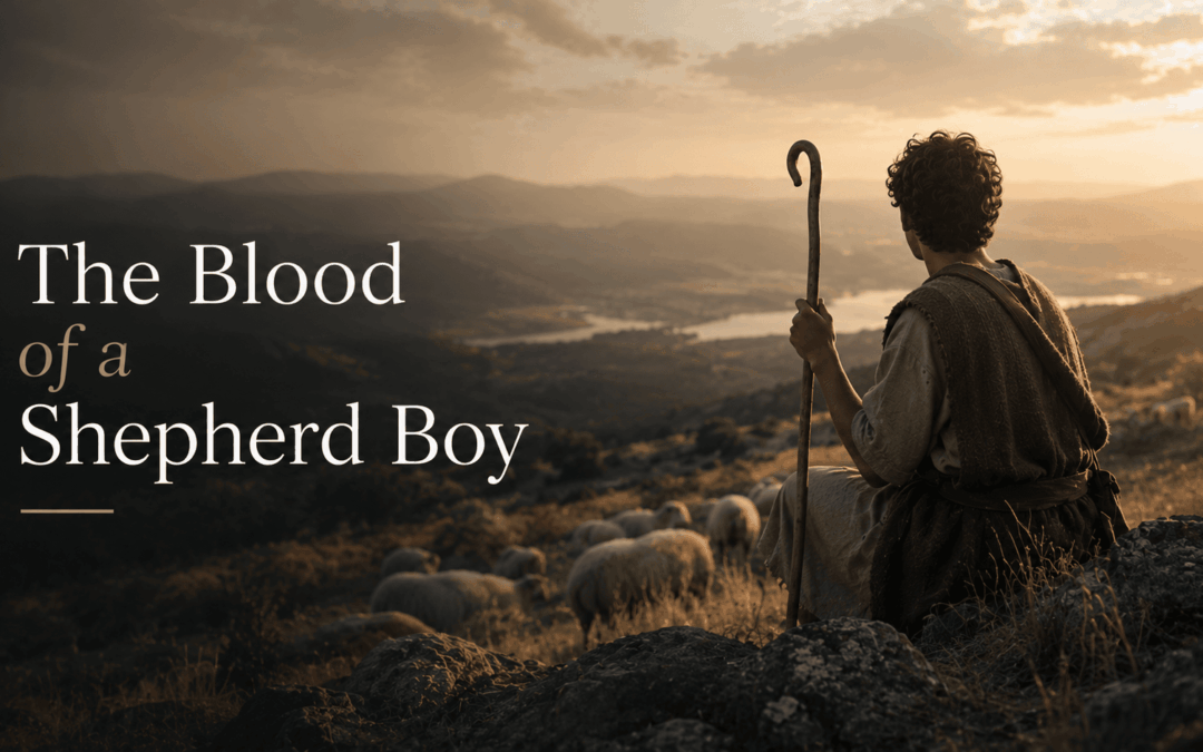 The Blood of a Shepherd Boy