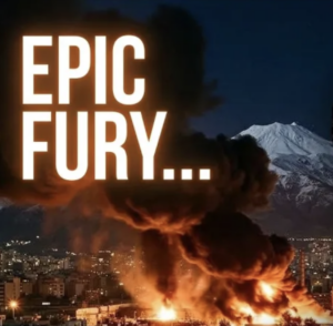 God's “Epic Fury” on Iran's Leaders & the Cry of Its Women… W/ Matthew Foley