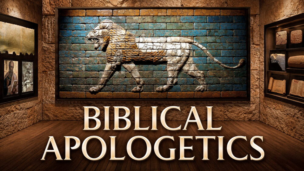 Apologética Bíblica - Curso Grupal en Línea