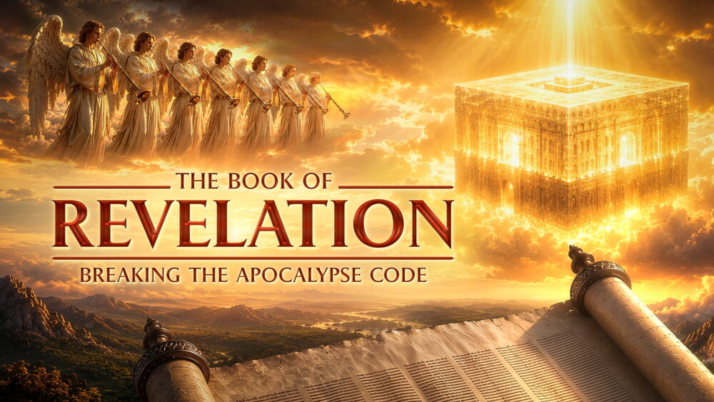 Book of Revelation: Breaking the Apocalypse Code - Online Course
