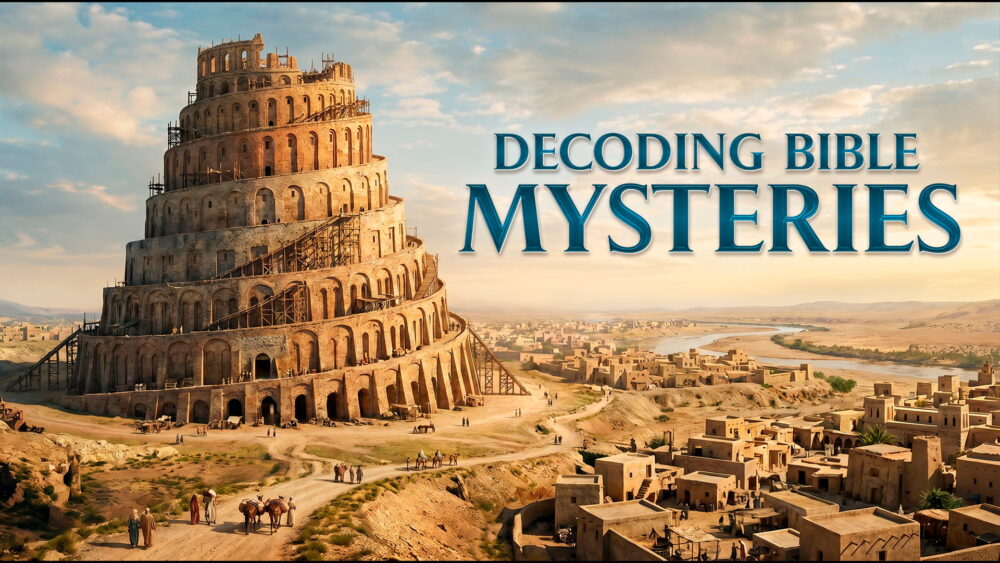 Decoding Bible Mysteries - Online Course