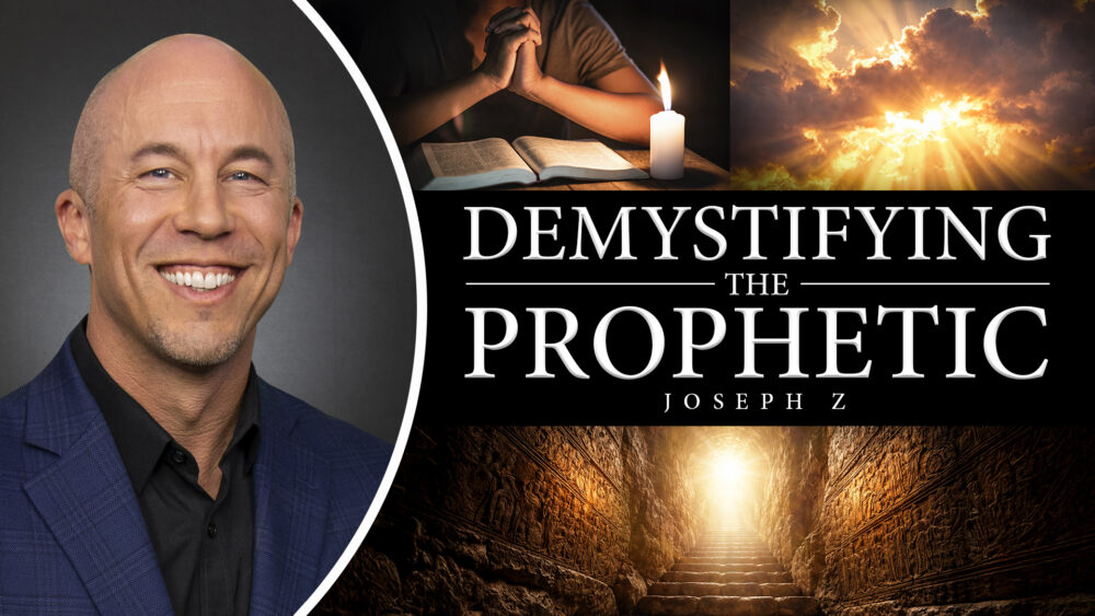 Demystifying the Prophetic - Online Course Pre-Sale