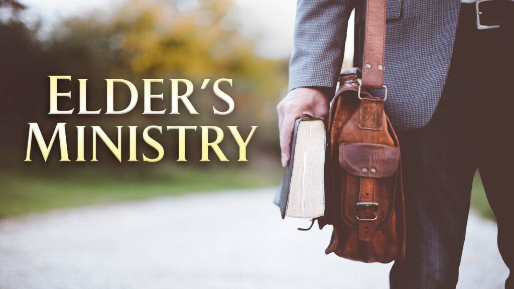 Elder’s Ministry