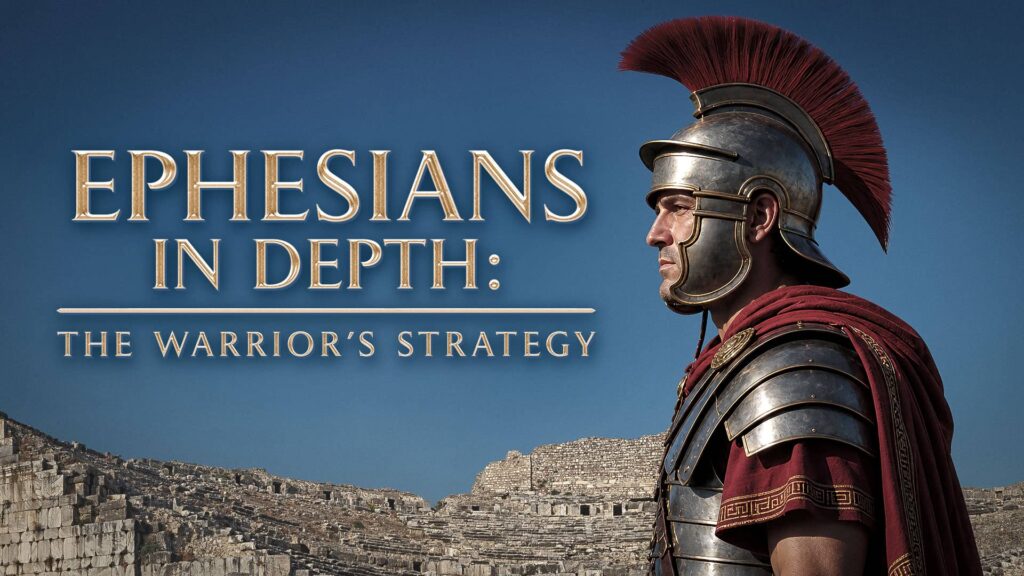 Ephesians In Depth: The Warrior’s Strategy